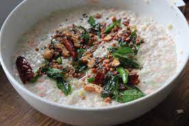 Daddojanam with Quinoa