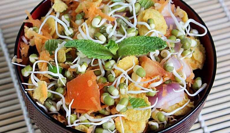 Sprouts salad
