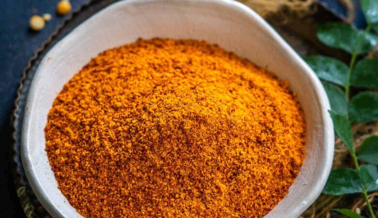 Idli Podi