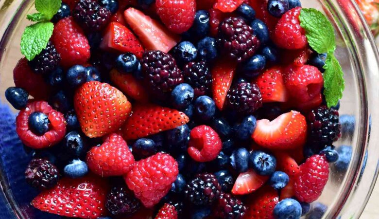 Berry Salad