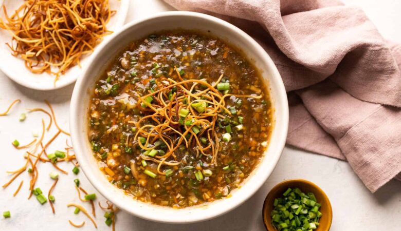 Manchow Soup