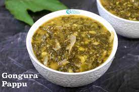 Gongura Dal