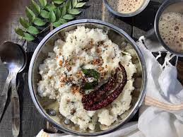 Rice Rawa Upma