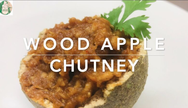 Wood Apple Chutney