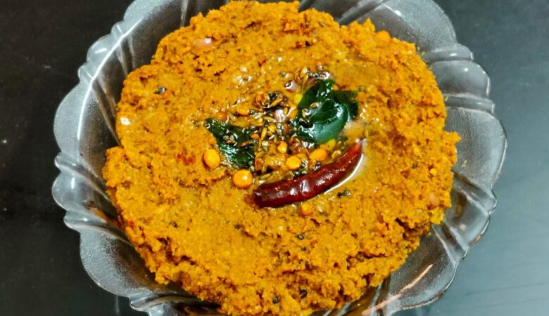 Vakkaya Chutney