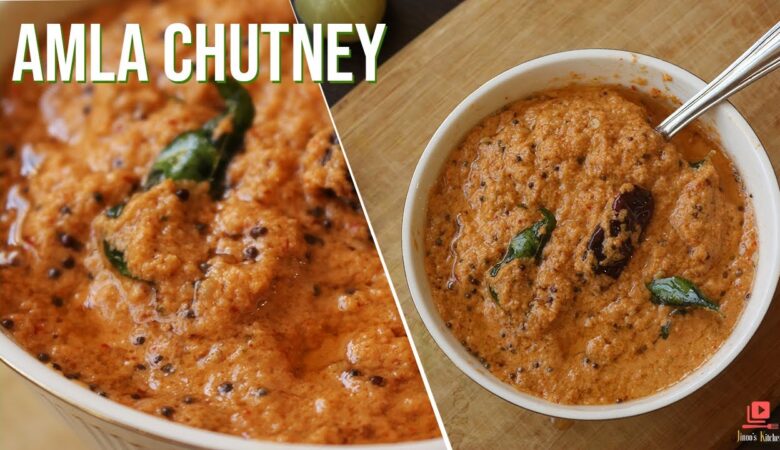 Amla Chutney