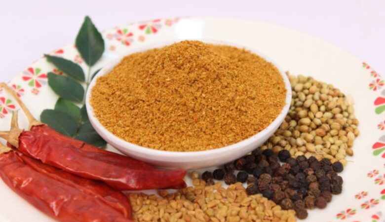 Sambar Powder Variation