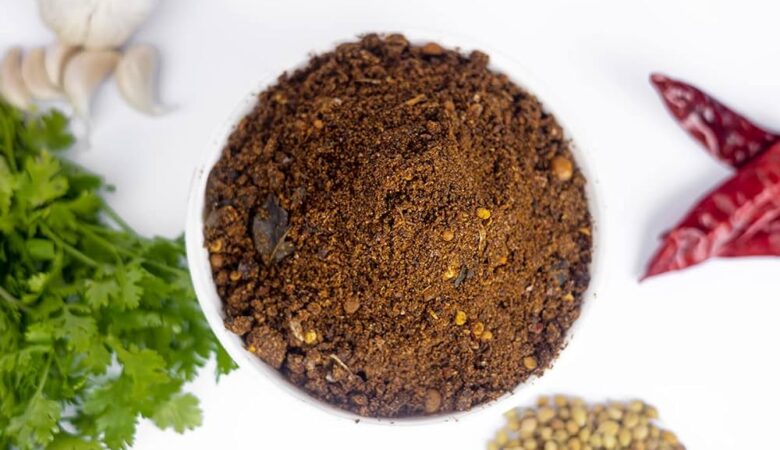 Coriander Karam