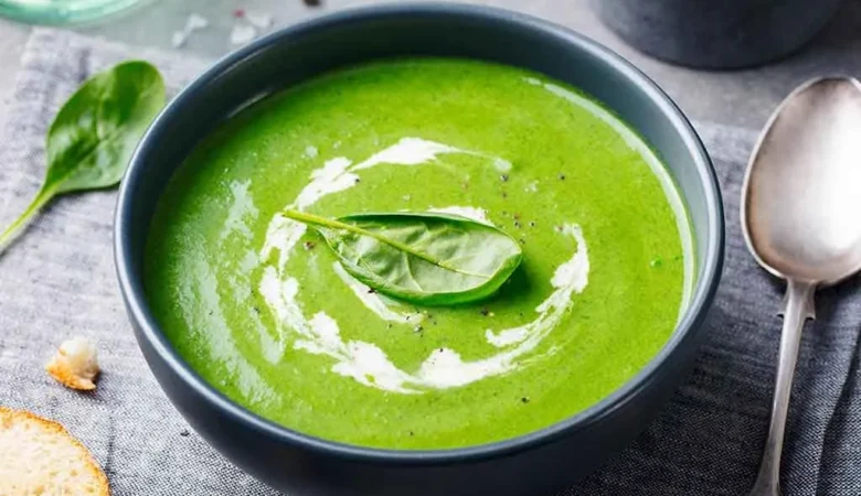 Palak soup