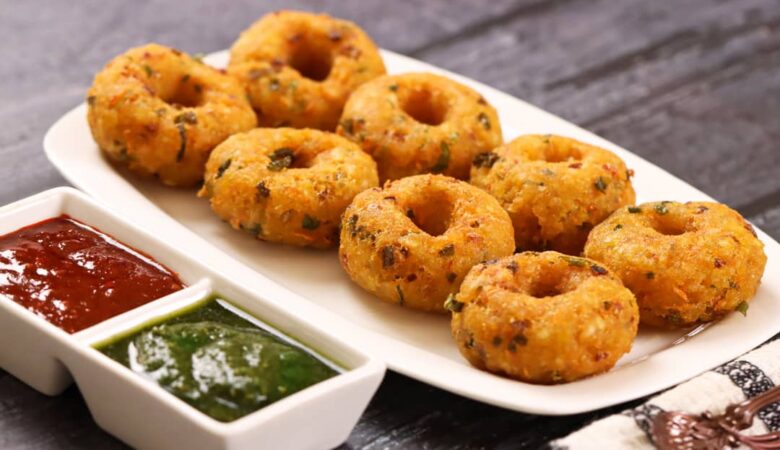 Crispy Vada