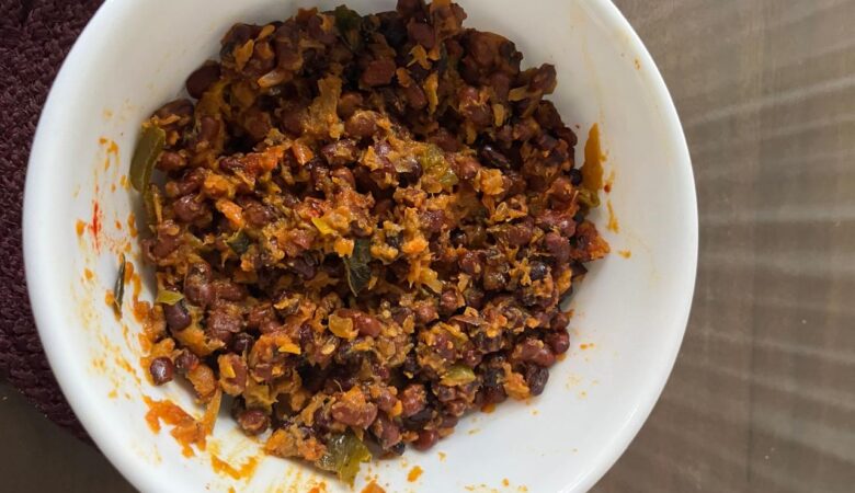 Red Cow Beans Curry