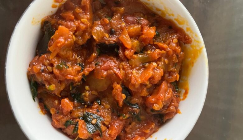 Tomato Chutney