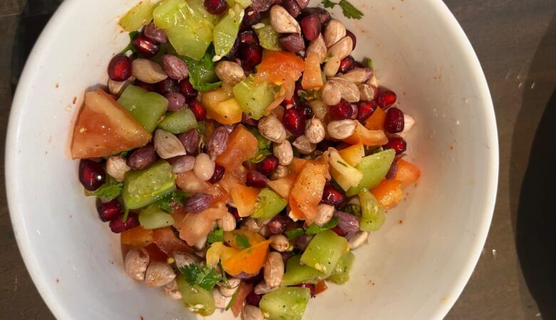 Peanut Salad