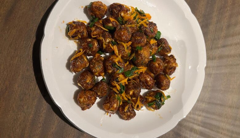 Cabbage Manchuria